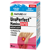 UROPERFECT MANÓZA RAPID