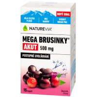 Mega Brusinky Akut